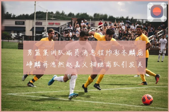 男篮集训队减员消息程帅澎齐麟庞峥麟蒋浩然赵嘉义相继离队引发关注